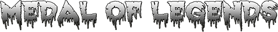 MEDAL OF LEGENDS logo