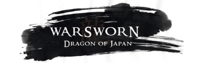 Warsworn: Dragon of Japan logo