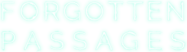 Forgotten Passages logo