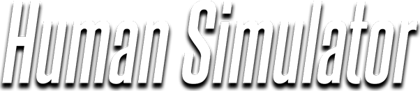 Human Simulator logo
