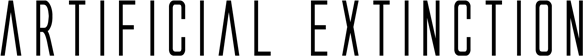 Artificial Extinction logo