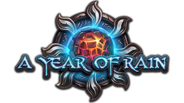 A Year Of Rain logo