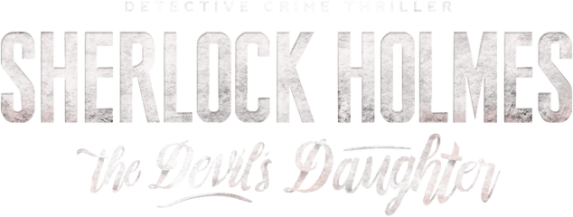 Sherlock Holmes: The Devil's Daughter logo