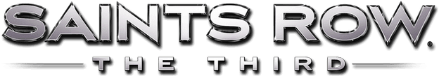 Saints Row: The Third logo
