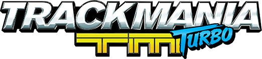 Trackmania Turbo logo