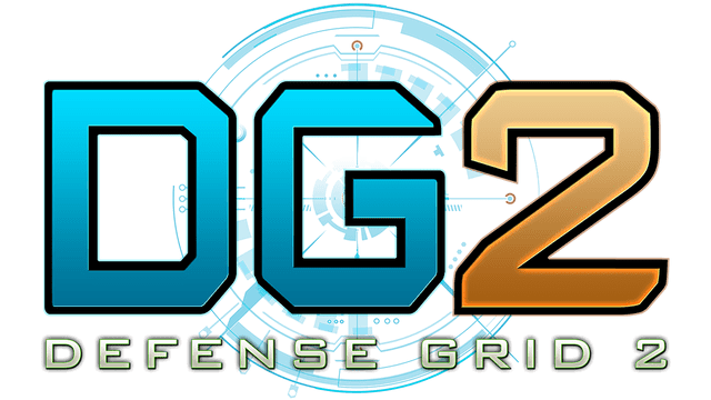 DG2: Defense Grid 2 logo