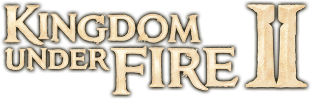 Kingdom Under Fire 2 logo
