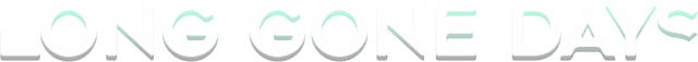 Long Gone Days logo