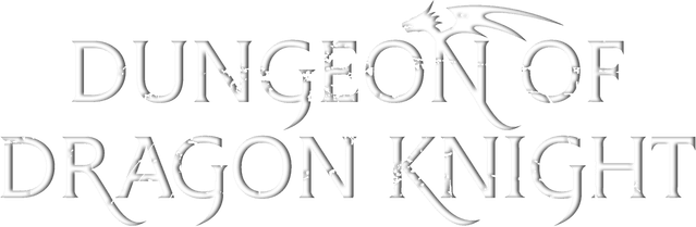 Dungeon Of Dragon Knight logo