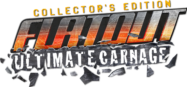 FlatOut: Ultimate Carnage logo