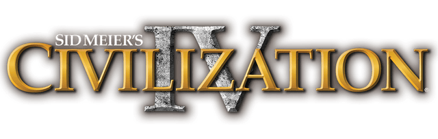 Sid Meier's Civilization 4 logo
