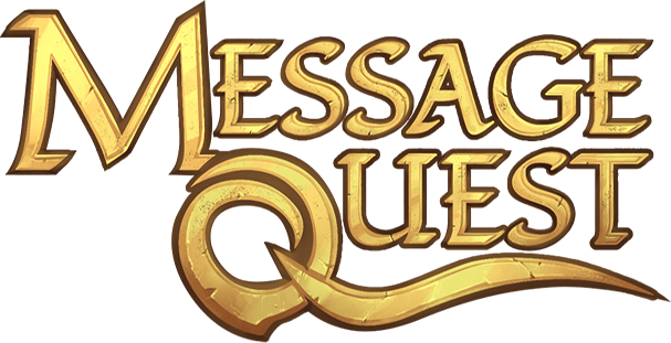Message Quest logo