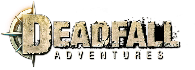 Deadfall Adventures logo