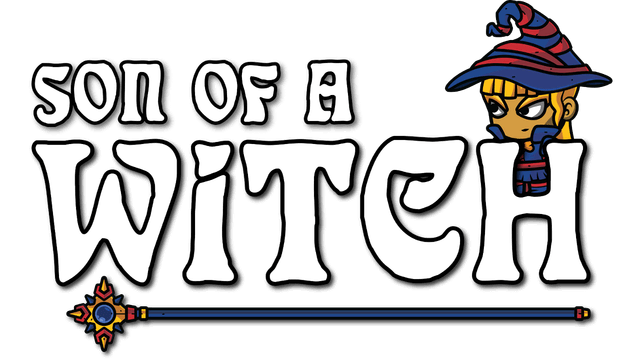 Son of a Witch logo