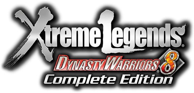 DYNASTY WARRIORS 8: Xtreme Legends Complete Edition logo