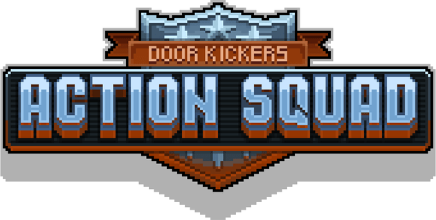 Door Kickers: Action Squad logo