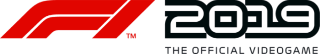 F1 2019 logo