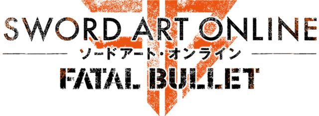 Sword Art Online: Fatal Bullet logo