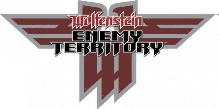Wolfenstein: Enemy Territory logo