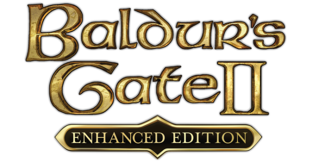 Baldur's Gate 2: Enhanced Edition logo