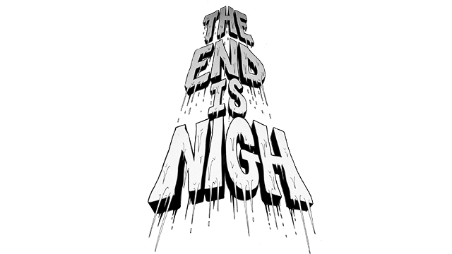 The End Is Nigh logo