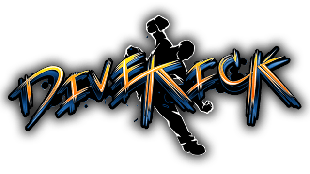 Divekick logo