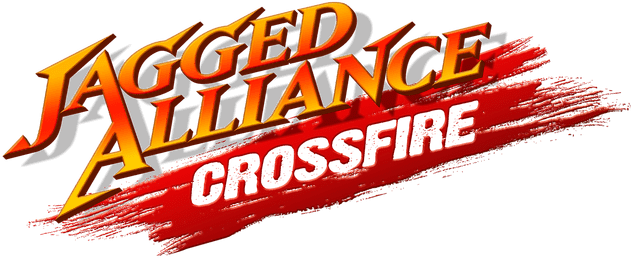Jagged Alliance: Crossfire logo