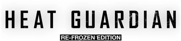 Heat Guardian: Re-Frozen Edition logo