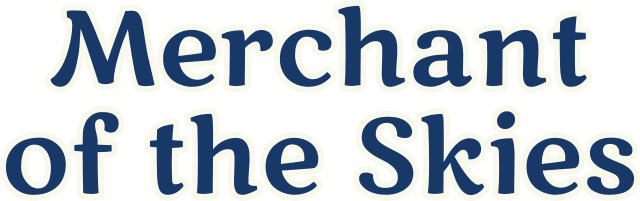 Merchant of the Skies logo