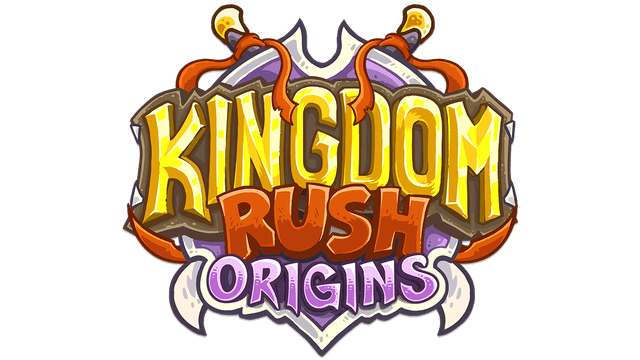 Kingdom Rush Origins logo