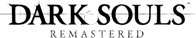 DARK SOULS: REMASTERED logo