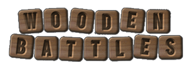 Wooden Battles logo