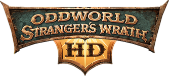 Oddworld: Stranger's Wrath HD logo