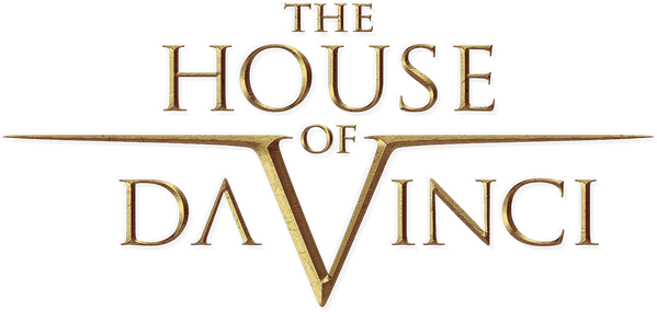 The House of Da Vinci logo