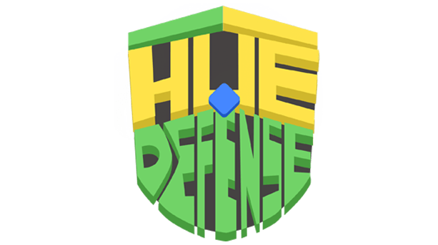 Hue Defense logo