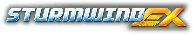 STURMWIND EX logo