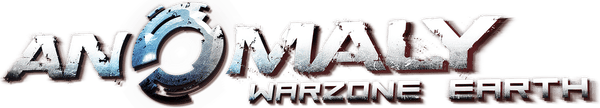 Anomaly: Warzone Earth logo