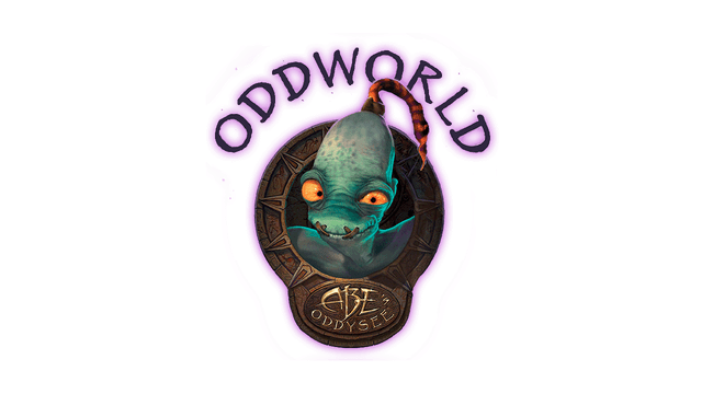 Oddworld: Abe's Oddysee logo