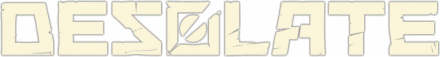 DESOLATE logo