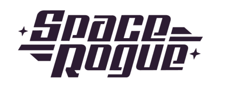 Space Rogue logo