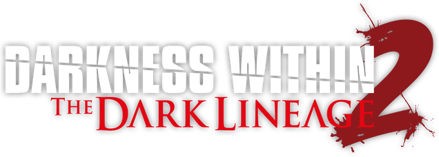 Darkness Within 2: The Dark Lineage logo