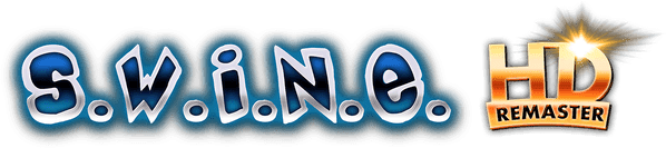 S.W.I.N.E. HD Remaster logo