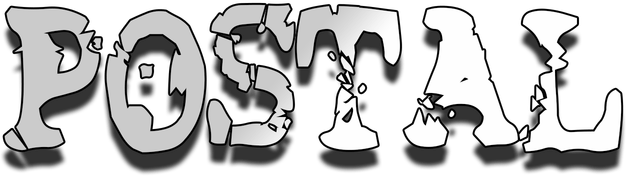 POSTAL: Classic and Uncut logo