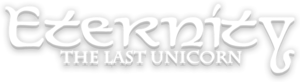 Eternity: The Last Unicorn logo
