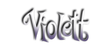 Violett Remastered logo