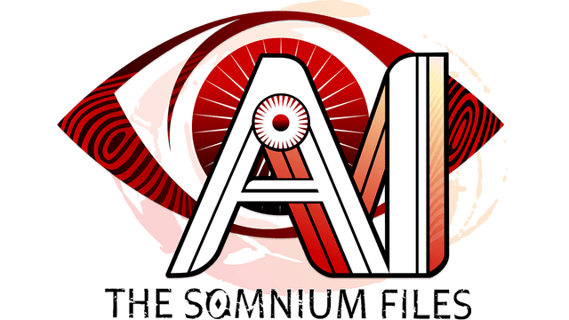 AI: The Somnium Files logo