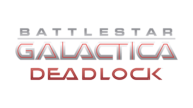 Battlestar Galactica Deadlock logo