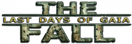 The Fall: Last Days of Gaia logo