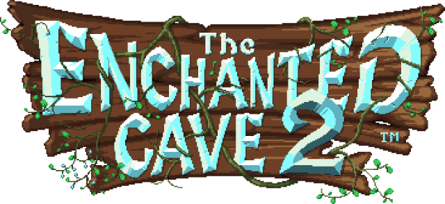 The Enchanted Cave 2 logo