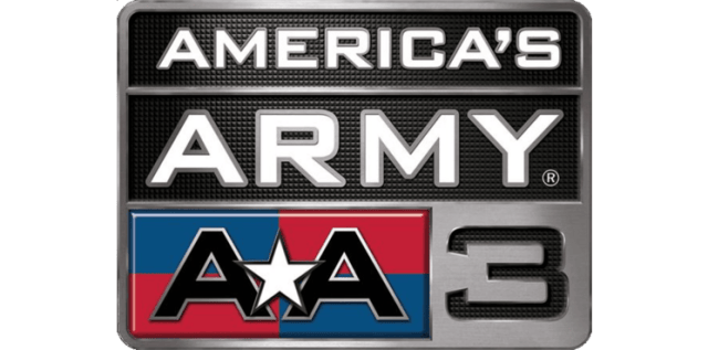 America's Army 3 logo